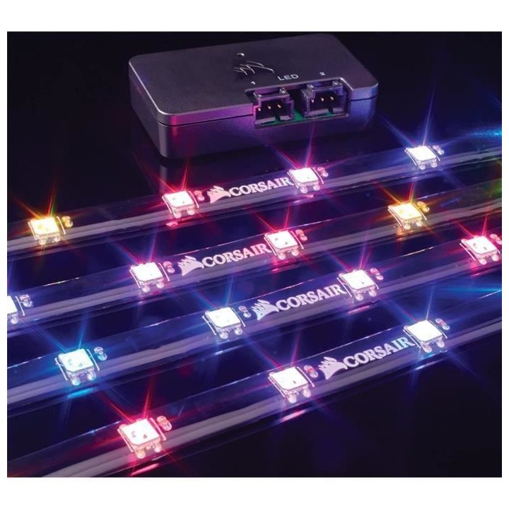 CORSAIR Lighting Node PRO - RGB Lighting (CL-9011109-WW)