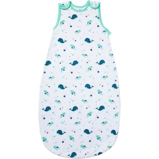 Gigoteuse été BABYCALIN BIO MARIN - Coton bio - 65 cm - 6-24 mois -