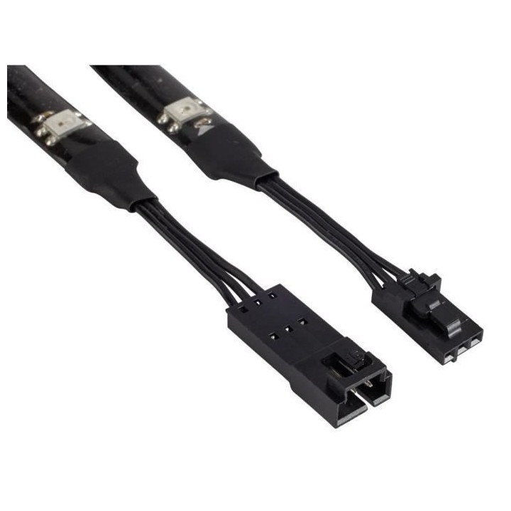 CORSAIR Kit d'extension - RGB LED Lighting PRO (CL-8930002)