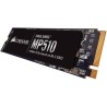 CORSAIR - SSD Interne - Force Series MP510 - 480Go - M.2 Nvme Gen 3 (CSSD-F480GBMP510B)