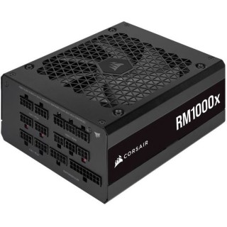CORSAIR Bloc d'alimentation ATX RM1000x 80 PLUS Gold (CP-9020201-EU )