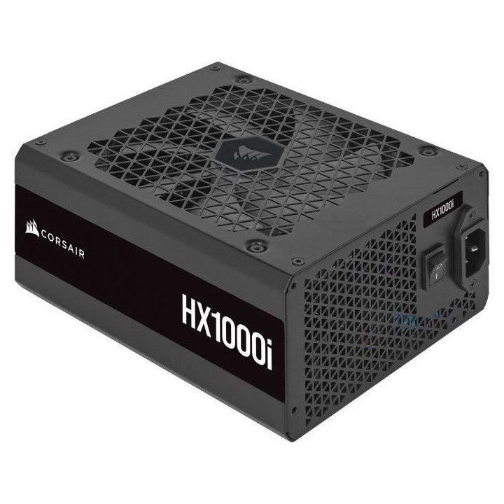 CORSAIR HXi Series HX1000i - Alimentation numérique ATX - 1000W