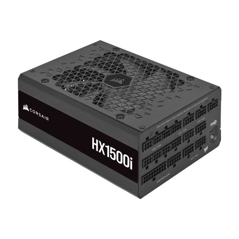 CORSAIR HXi Series HX1500i - Alimentation ATX - 1500W