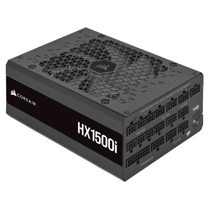 CORSAIR HXi Series HX1500i - Alimentation ATX - 1500W