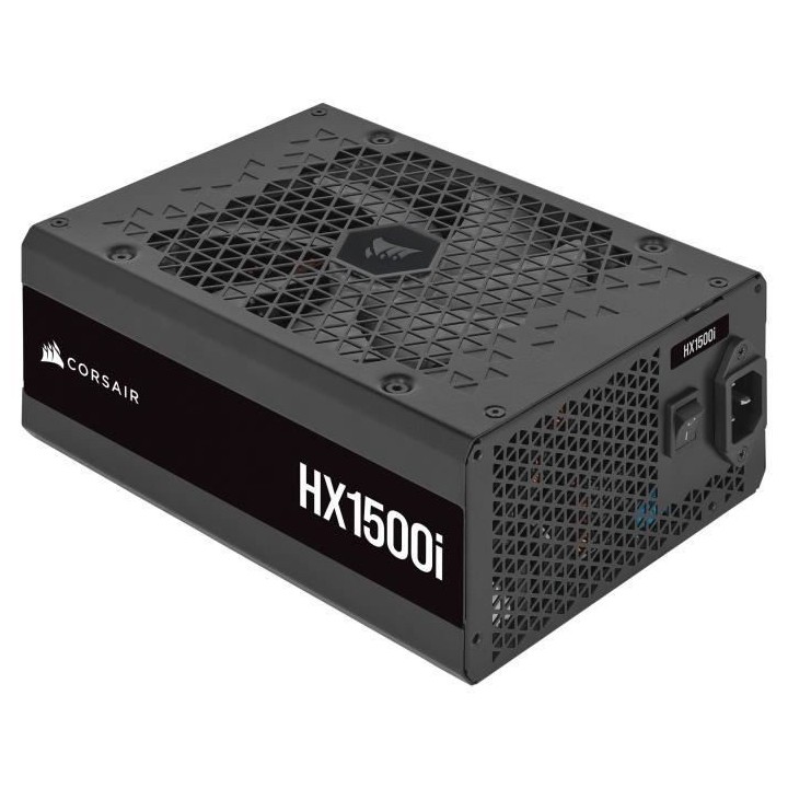 CORSAIR HXi Series HX1500i - Alimentation ATX - 1500W