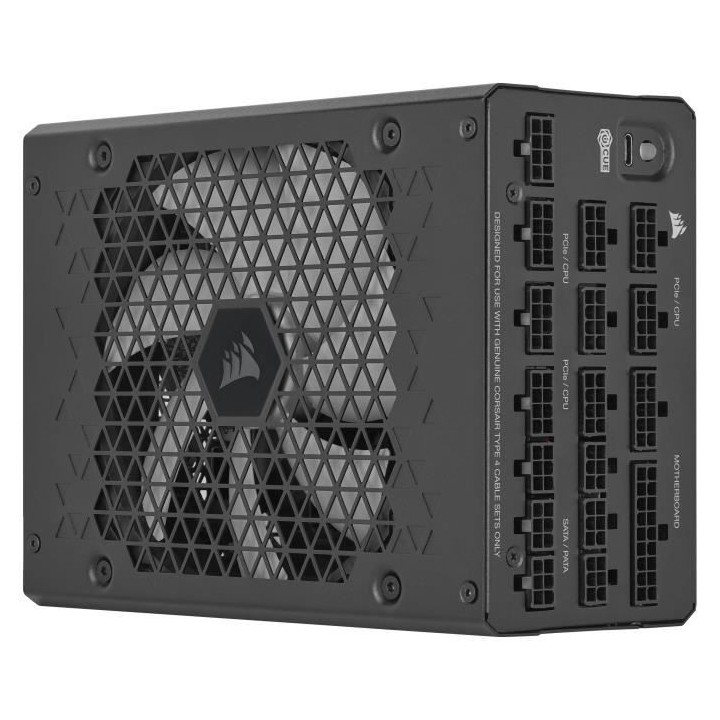 CORSAIR HXi Series HX1500i - Alimentation ATX - 1500W