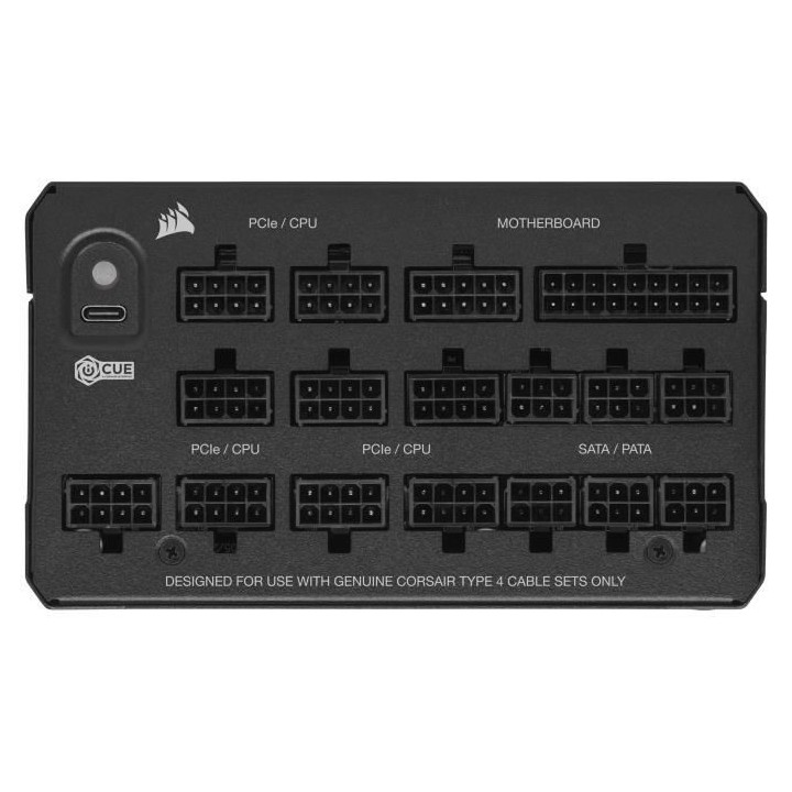 CORSAIR HXi Series HX1500i - Alimentation ATX - 1500W