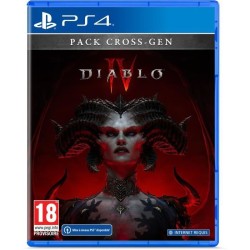 Diablo IV Jeu PS4