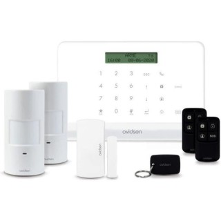 Avidsen HomeSecure - Alarme connecté sans fil