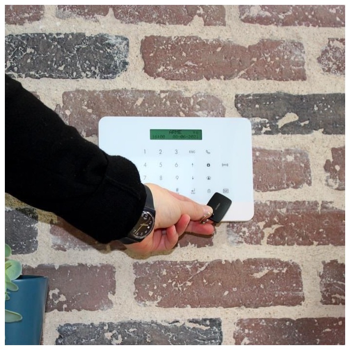 Avidsen HomeSecure - Alarme connecté sans fil