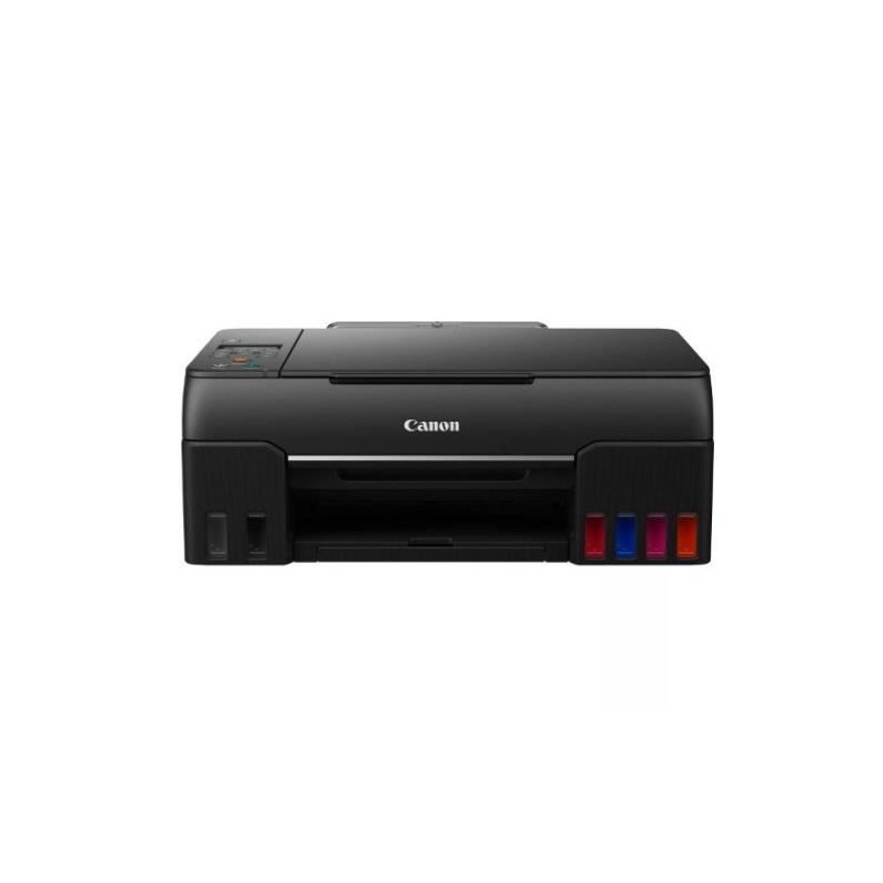 Imprimante Multifonction - CANON PIXMA Megatank G650 - Jet d'encre et Photo - Couleur - WiFi - Noir