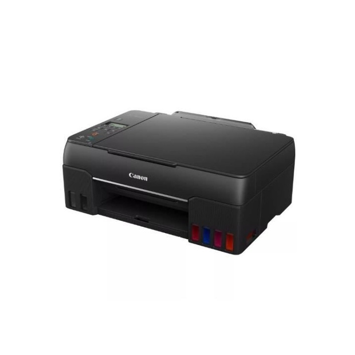 Imprimante Multifonction - CANON PIXMA Megatank G650 - Jet d'encre et