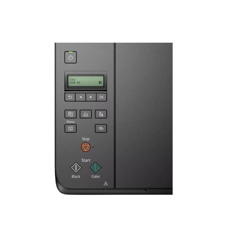 Imprimante Multifonction - CANON PIXMA Megatank G650 - Jet d'encre et