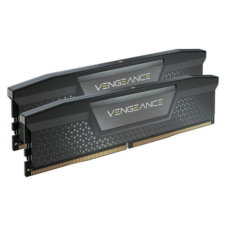 Mémoire RAM - CORSAIR - Vengeance DDR5 - 32GB 2x16GB DIMM - 5600MT/s