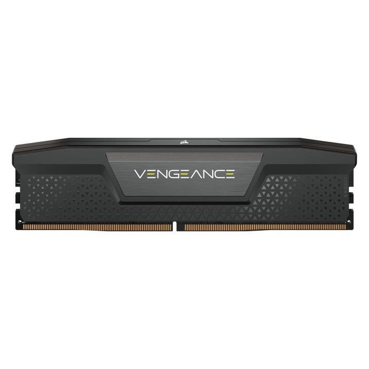 Mémoire RAM - CORSAIR - Vengeance DDR5 - 32GB 2x16GB DIMM - 5600MT/s
