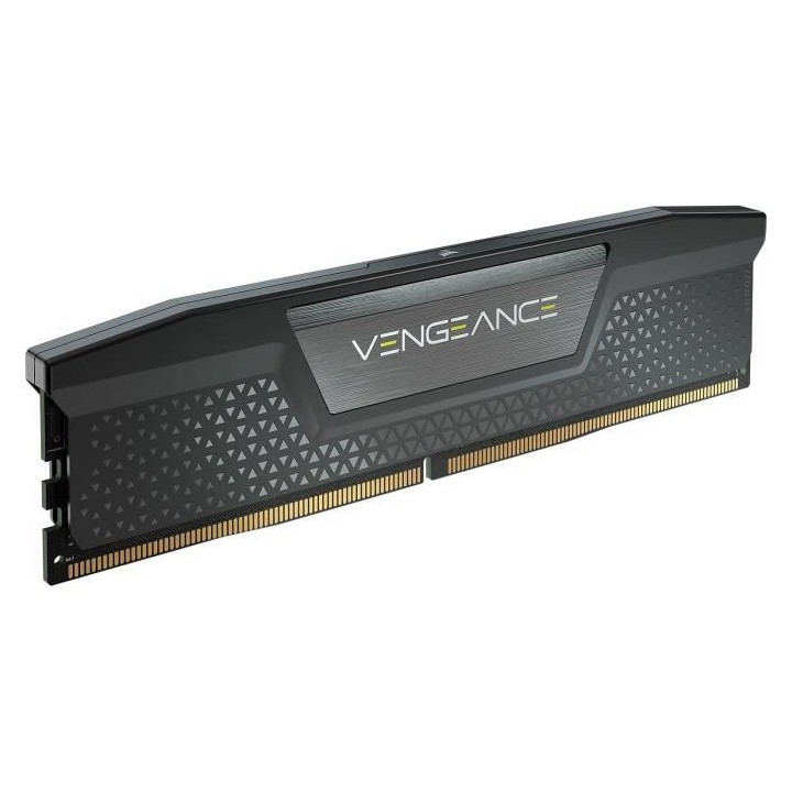 Mémoire RAM - CORSAIR - Vengeance DDR5 - 32GB 2x16GB DIMM - 5600MT/s