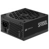 CORSAIR - SF850L - Bloc d'alimentation - 850 Watts - SFX-L Silencieuse - Certifié 80 PLUS Gold - (CP-9020245-EU)