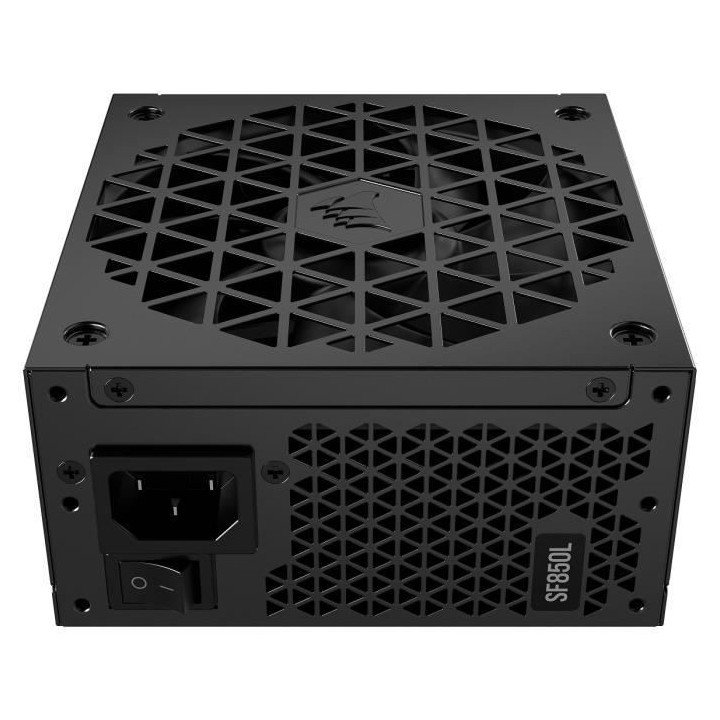 CORSAIR - SF850L - Bloc d'alimentation - 850 Watts - SFX-L Silencieuse