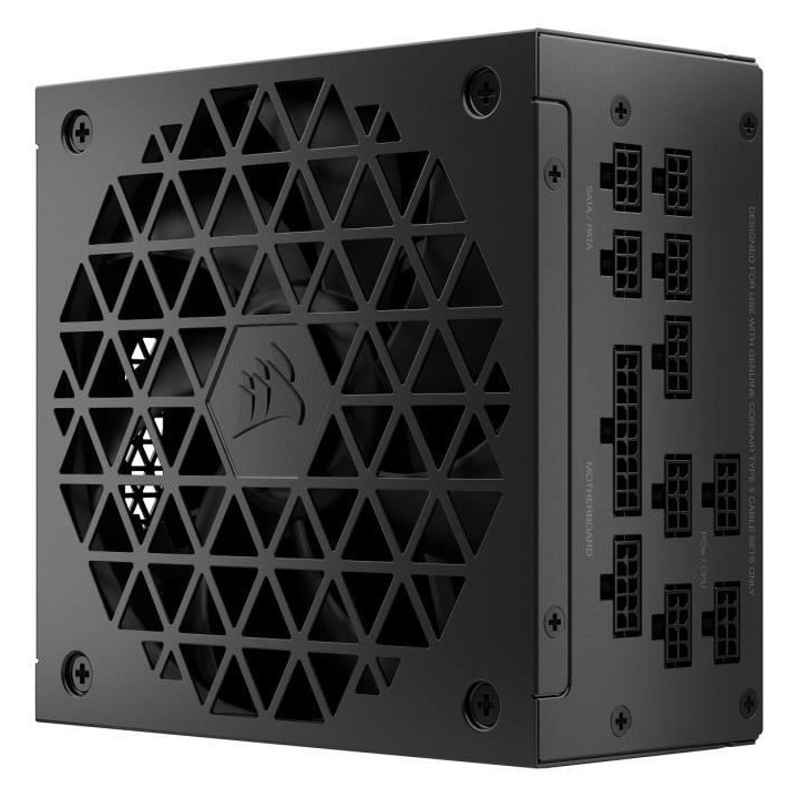 CORSAIR - SF850L - Bloc d'alimentation - 850 Watts - SFX-L Silencieuse