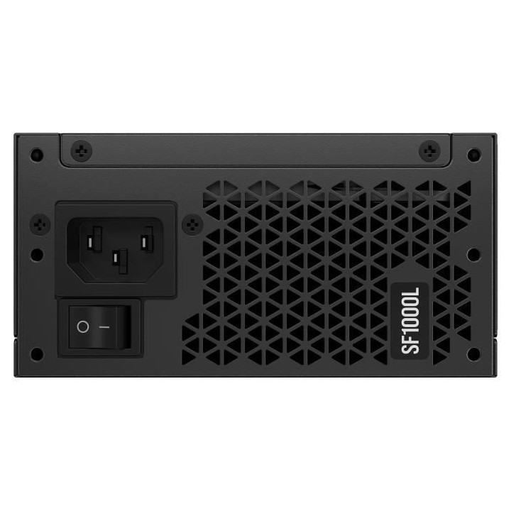 CORSAIR - SF1000L - Bloc d'alimentation - 1000 Watts - SFX-L Silencieu