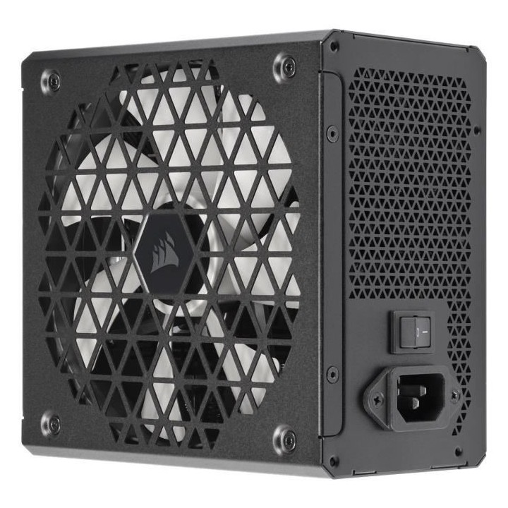 CORSAIR - RM750x - Bloc d'alimentation - 750 Watt - RMx Shift Series -
