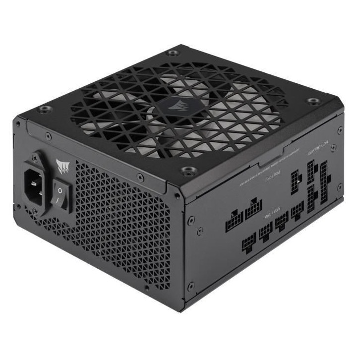 CORSAIR - RM750x - Bloc d'alimentation - 750 Watt - RMx Shift Series -