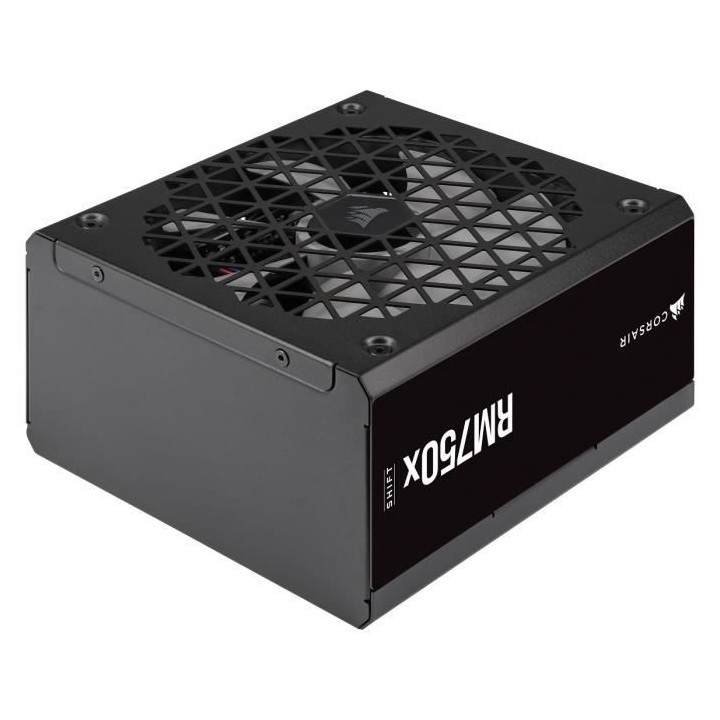 CORSAIR - RM750x - Bloc d'alimentation - 750 Watt - RMx Shift Series -