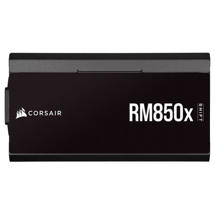 CORSAIR - RM850x - Bloc d'alimentation - 850 Watt - RMx Shift Series -