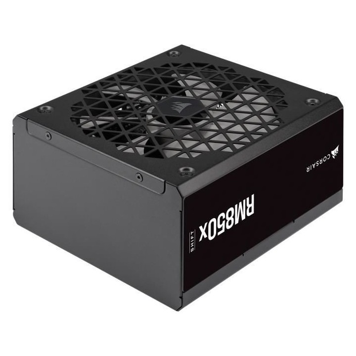 CORSAIR - RM850x - Bloc d'alimentation - 850 Watt - RMx Shift Series -