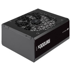 CORSAIR - RM1000x - Bloc d'alimentation - 1000 Watt - RMx Shift Series - Certifié 80 PLUS Gold (CP-9020253-EU)