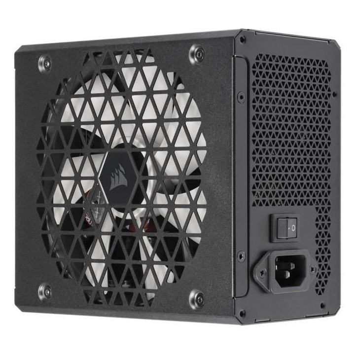 CORSAIR - RM1200x - Bloc d'alimentation - 1200 Watt - RMx Shift Series