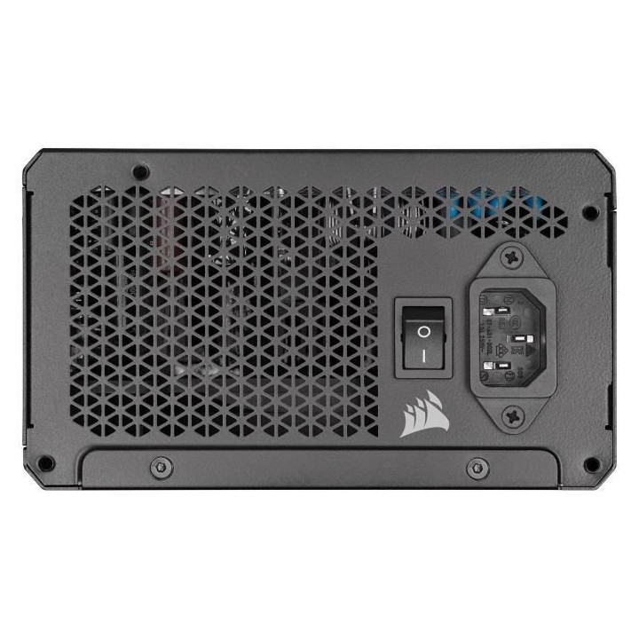 CORSAIR - RM1200x - Bloc d'alimentation - 1200 Watt - RMx Shift Series