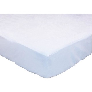 BABYCALIN Housse Alese Bébé 40 x 80 cm en Eponge Bambou