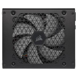 CORSAIR - HX1000i - Bloc d'alimentation - 1000 Watts - ATX 3.0 Silencieuse - Certifié 80 PLUS Platinum - (CP-9020259-EU)