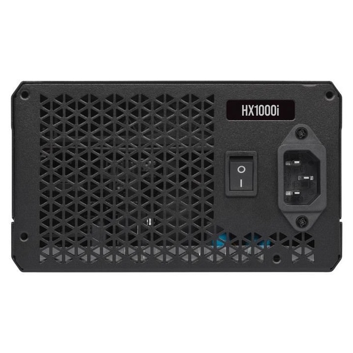 CORSAIR - HX1000i - Bloc d'alimentation - 1000 Watts - ATX 3.0 Silenci