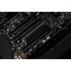 CORSAIR SSD Interne - MP600 Pro - 2To - Nvme (CSSD-F2000GBMP600PRO)