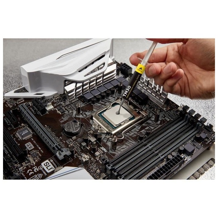 CORSAIR Pâte thermique TM30 Haute Performance - (CT-9010001-WW)
