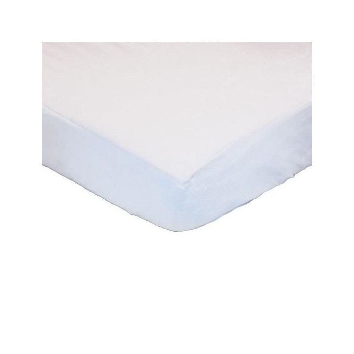 BABYCALIN Housse Alese Jersey 70 x 140 cm Coton Origine Bio