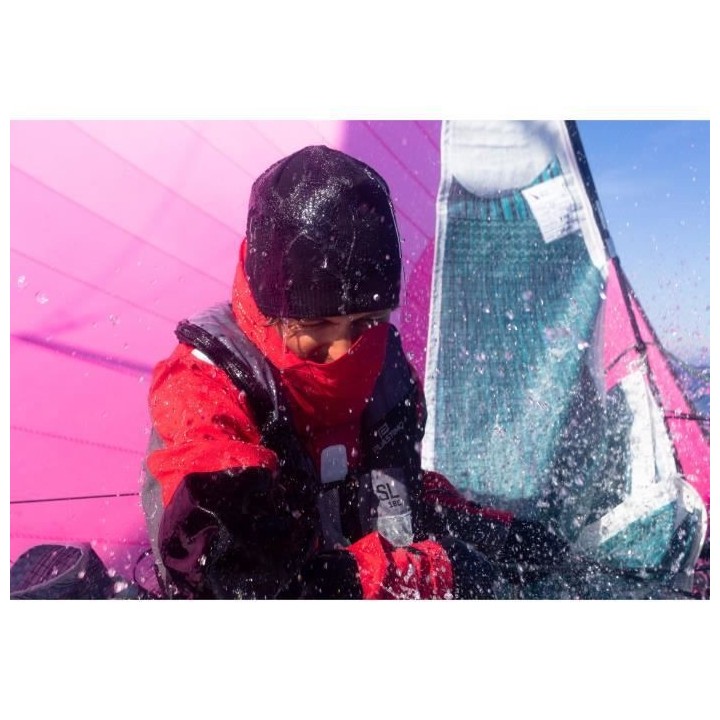 PLASTIMO Bonnet Activ' étanche - Noir