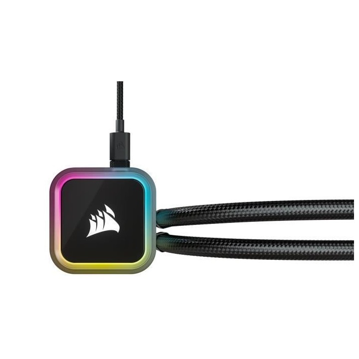 CORSAIR iCUE H150i RGB ELITE - Refroidisseur liquide pour processeur -