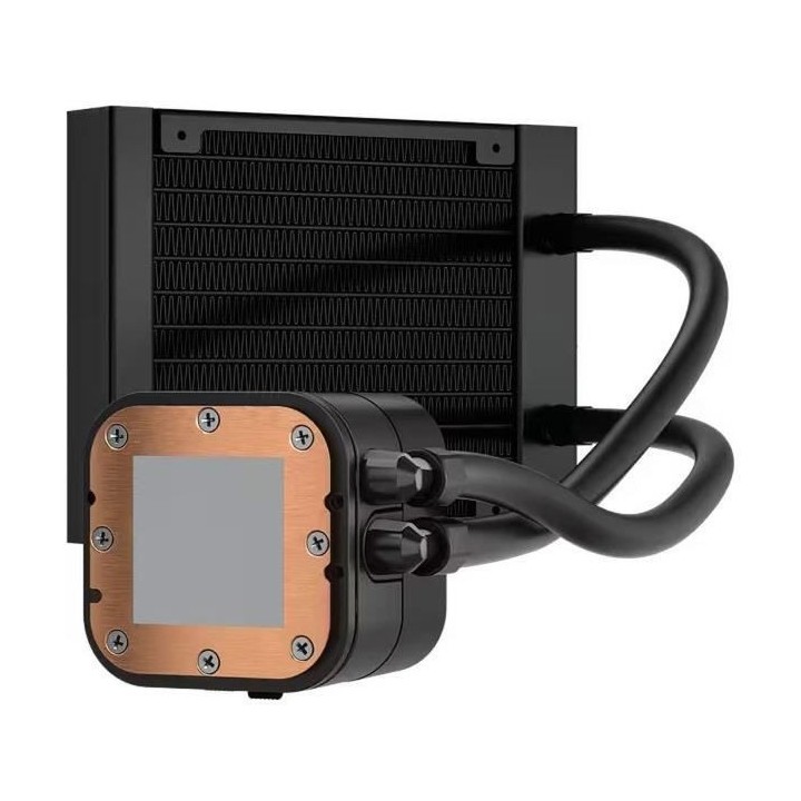 CORSAIR - H60x ELITE - Kit de Watercooling tout-en-un - Radiateur 120m