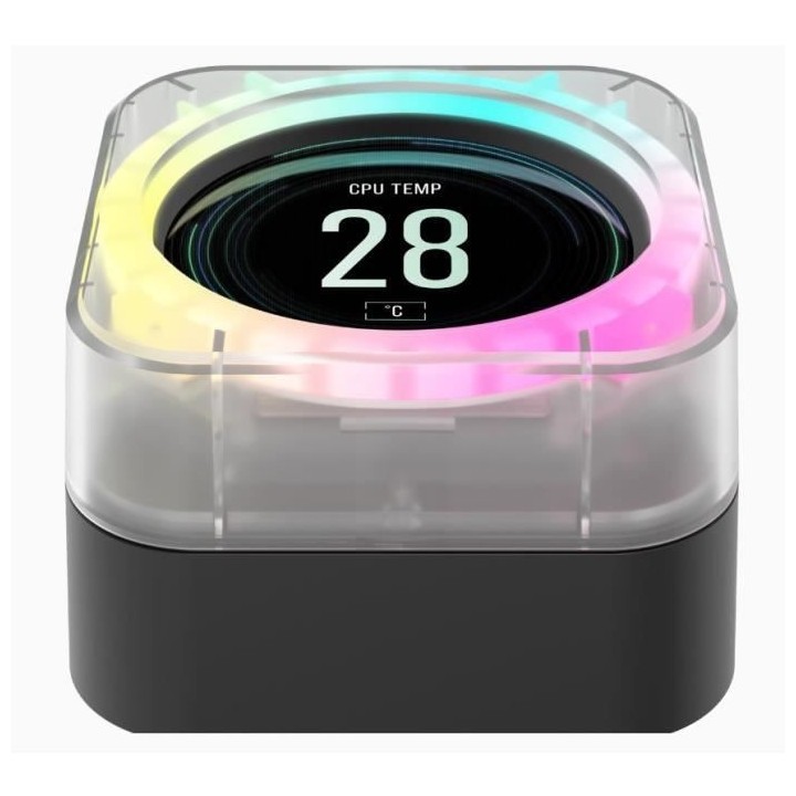 CORSAIR - iCUE ELITE LCD - Kit de mise a niveau refroidisseur -Ecran L