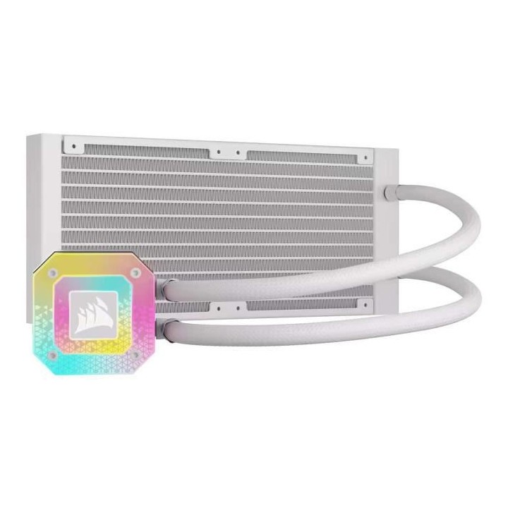CORSAIR - H100i ELITE CAPELLIX XT - Kit de Watercooling tout-en-un - R