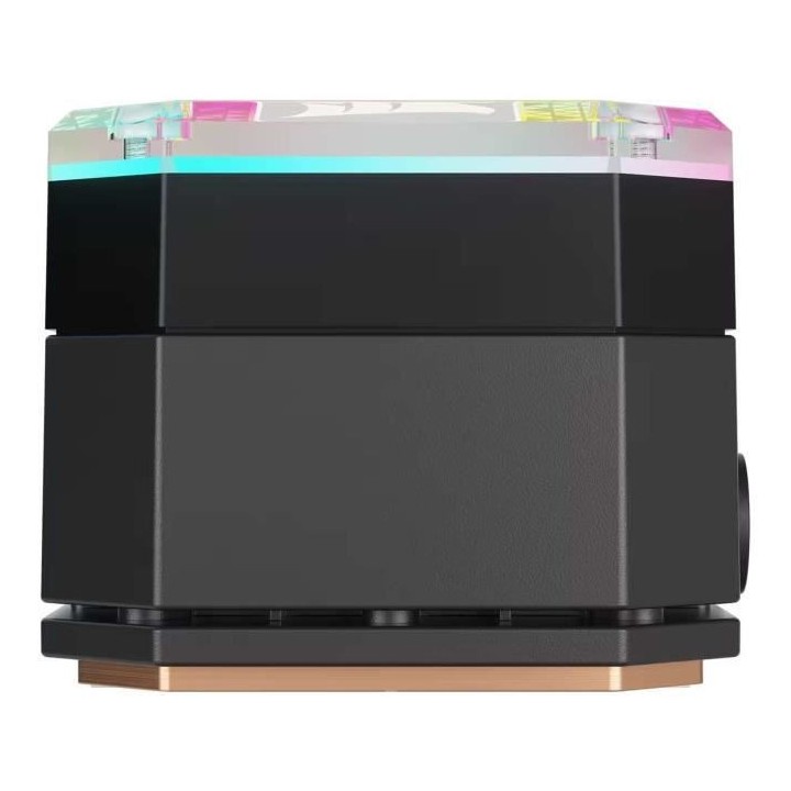 CORSAIR - H100i ELITE CAPELLIX XT - Kit de Watercooling tout-en-un - R