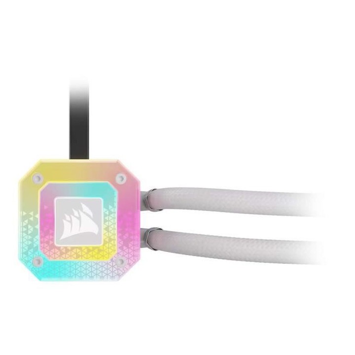 CORSAIR - H100i ELITE CAPELLIX XT - Kit de Watercooling tout-en-un - R