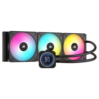 CORSAIR - H170i ELITE LCD XT - Kit de Watercooling tout-en-un - Radiat