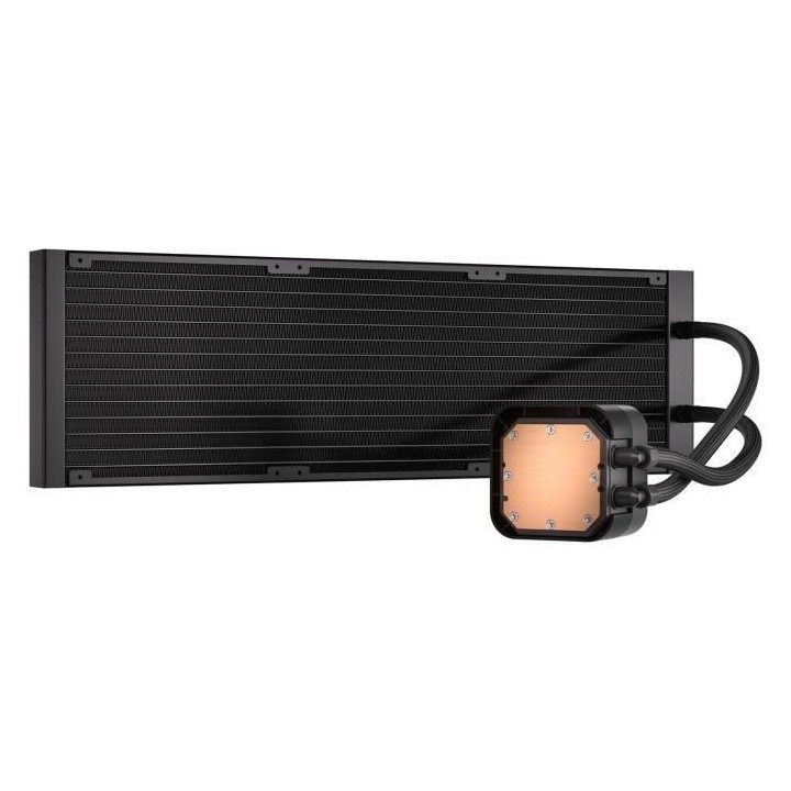 CORSAIR - H170i ELITE LCD XT - Kit de Watercooling tout-en-un - Radiat