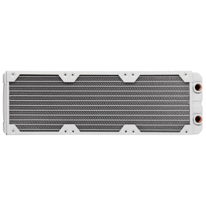 CORSAIR Hydro X Series XR5 360mm Water Cooling Radiator - Blanc (CX-90