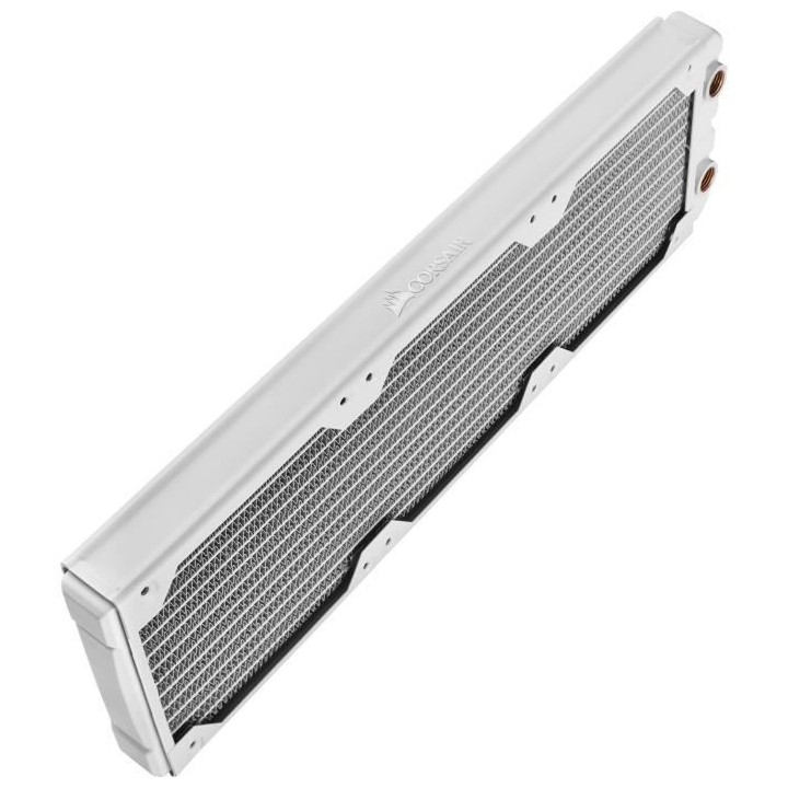 CORSAIR Hydro X Series XR5 360mm Water Cooling Radiator - Blanc (CX-90
