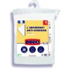 Protege matelas absorbant - 90x190 cm - Coton - Anti acariens